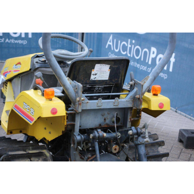 Iseki TPC 15 Piccolo-46316713