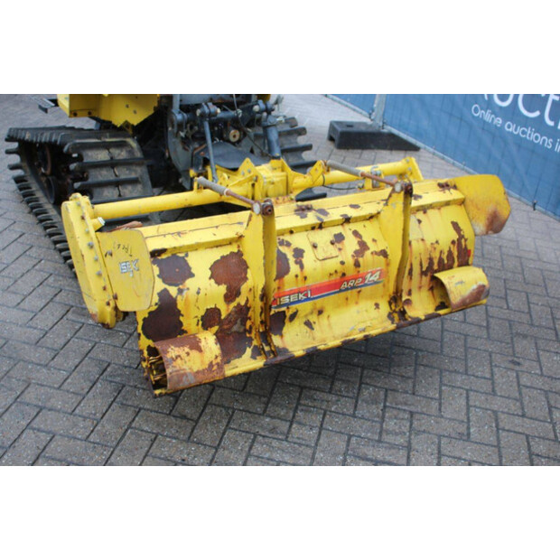 Iseki TPC 15 Piccolo-46316717