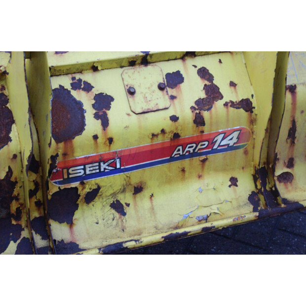 Iseki TPC 15 Piccolo-46316718