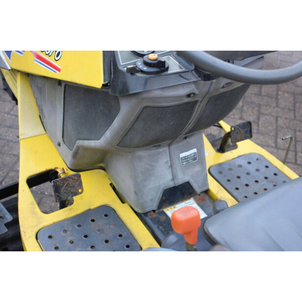 Iseki TPC 15 Piccolo-46316723