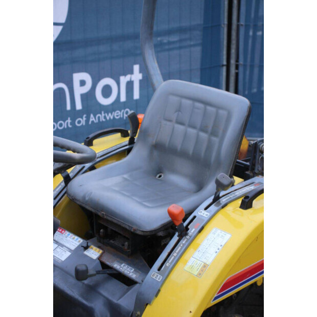 Iseki TPC 15 Piccolo-46316724