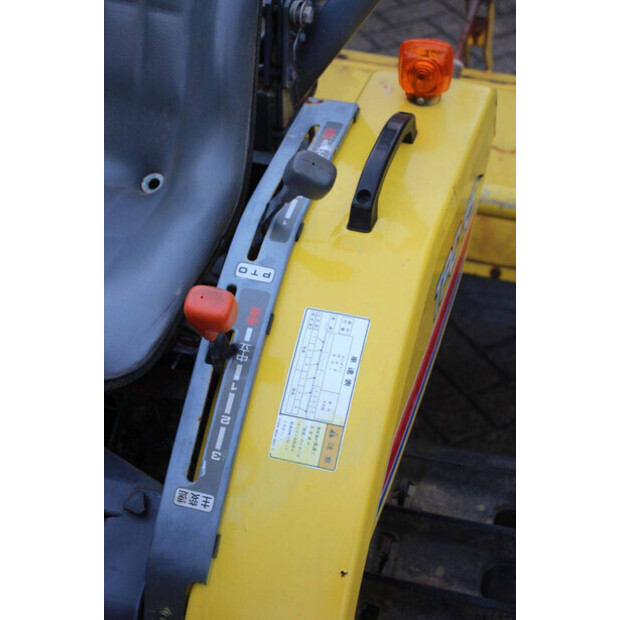 Iseki TPC 15 Piccolo-46316725