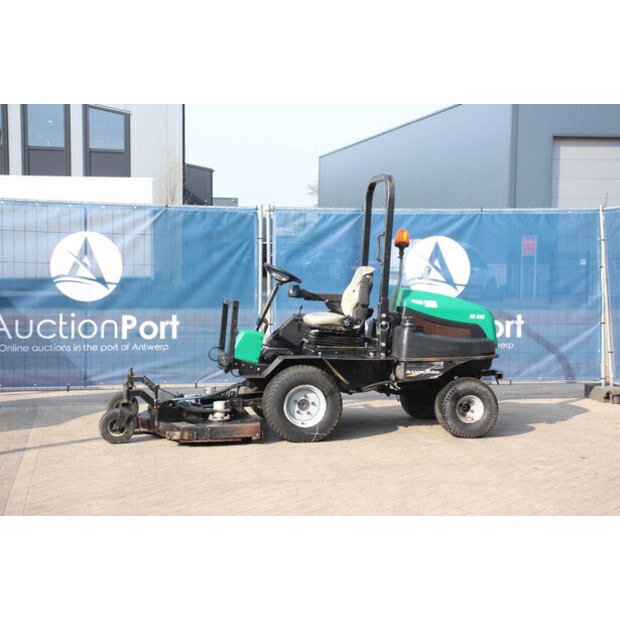 2015 Ransomes HR300-46316728