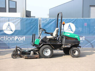 Image for MOWERS 2015 Ransomes HR300