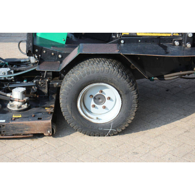 2015 Ransomes HR300-46316737