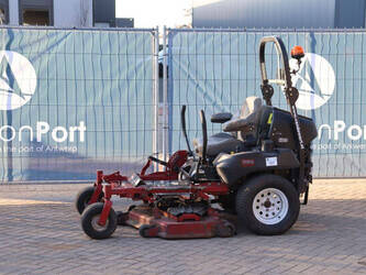 Image de SEMOIRS 2014 Toro Zeroturn 7000
