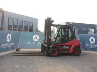 Image for 2011 Linde H80D-01