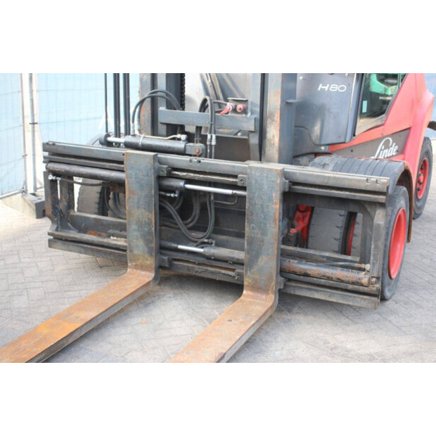 2011 Linde H80D-01-46316822