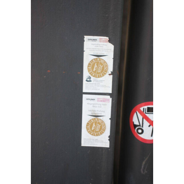 2011 Linde H80D-01-46316830