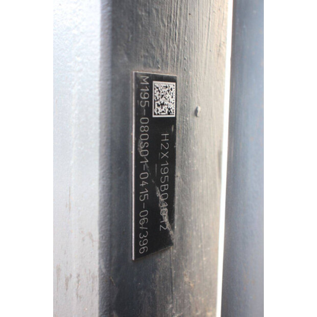 2011 Linde H80D-01-46316842