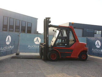 Image for 2007 Linde H80D/900-03