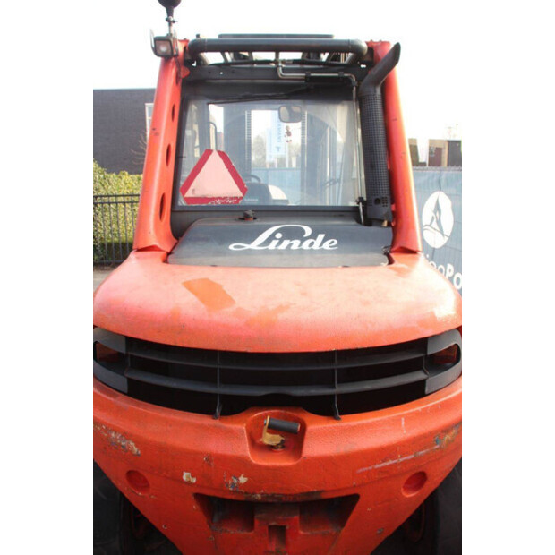 2007 Linde H80D/900-03-46316850