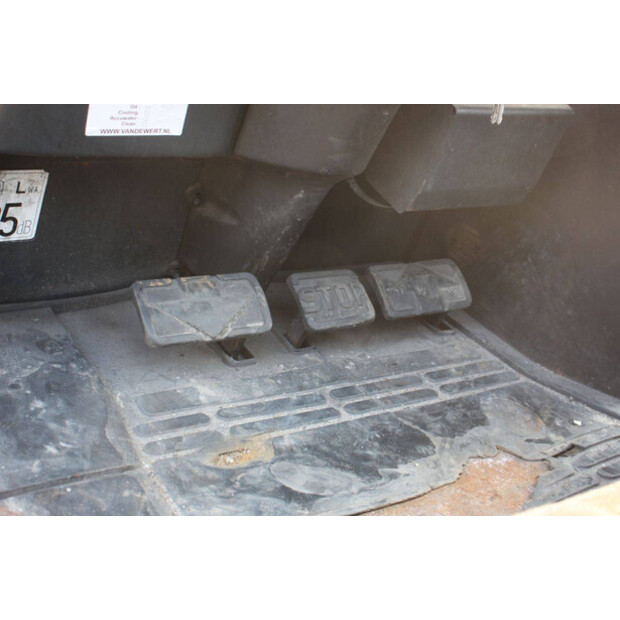 2007 Linde H80D/900-03-46316868