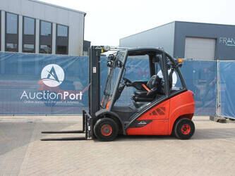 Image for 2017 Linde H20D-02/600