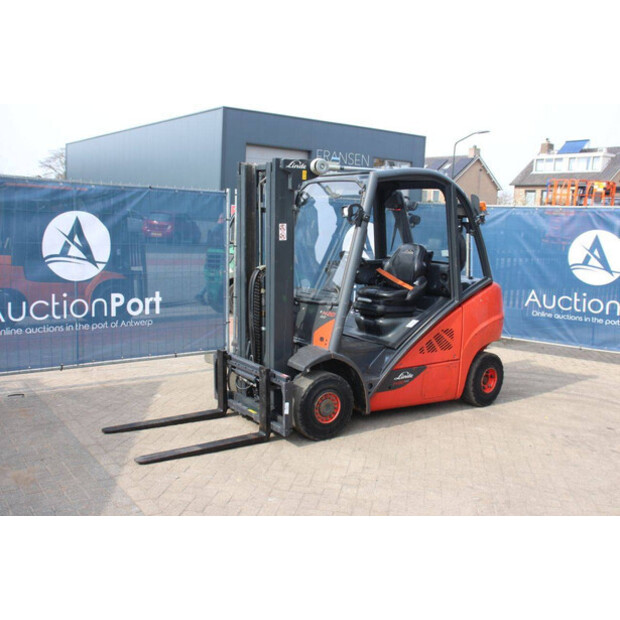 2017 Linde H20D-02/600-46316888