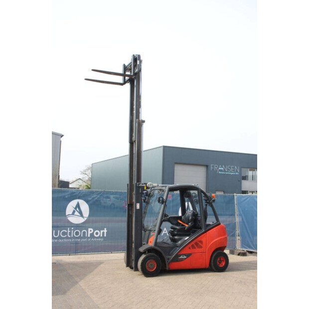 2017 Linde H20D-02/600-46316909