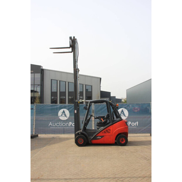 2017 Linde H20D-02/600-46316910