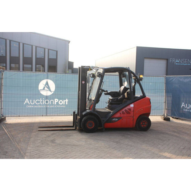 2015 Linde H20D-02/600-46316913