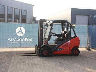 Image for 2015 Linde H20D-02/600