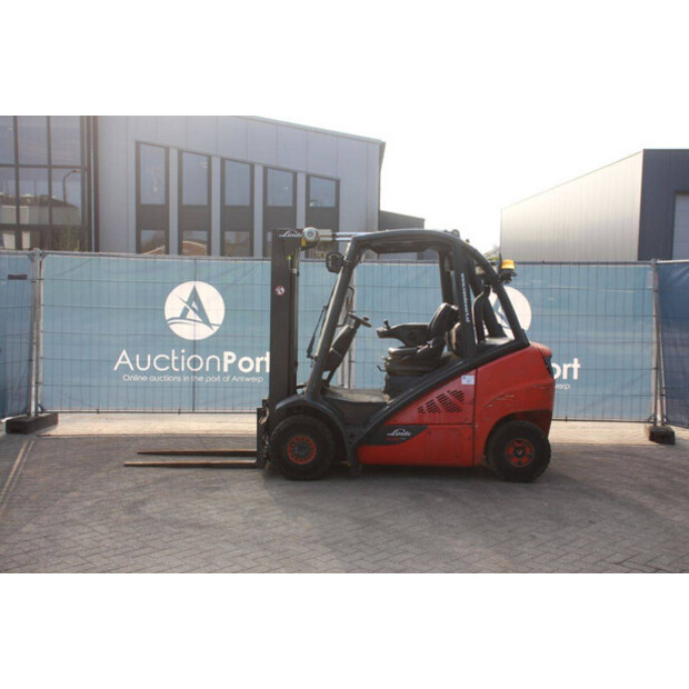 2015 Linde H20D-02/600-46316914