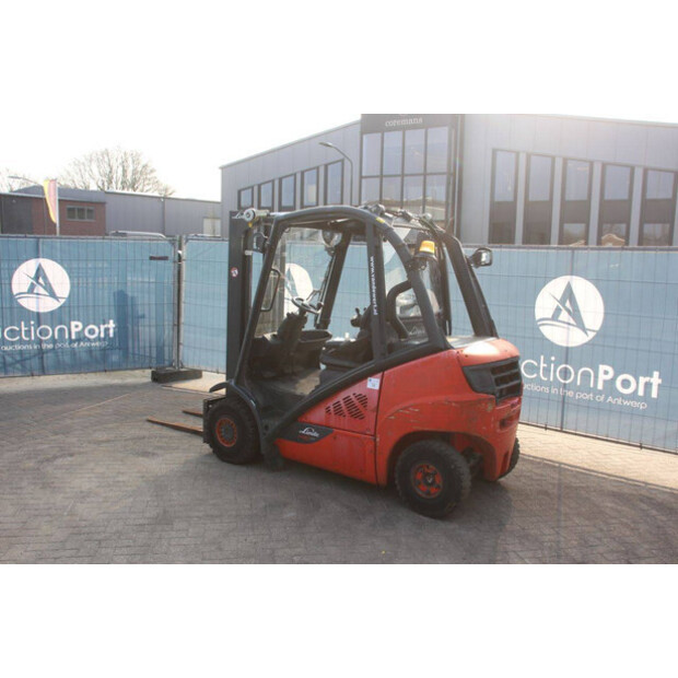 2015 Linde H20D-02/600-46316915