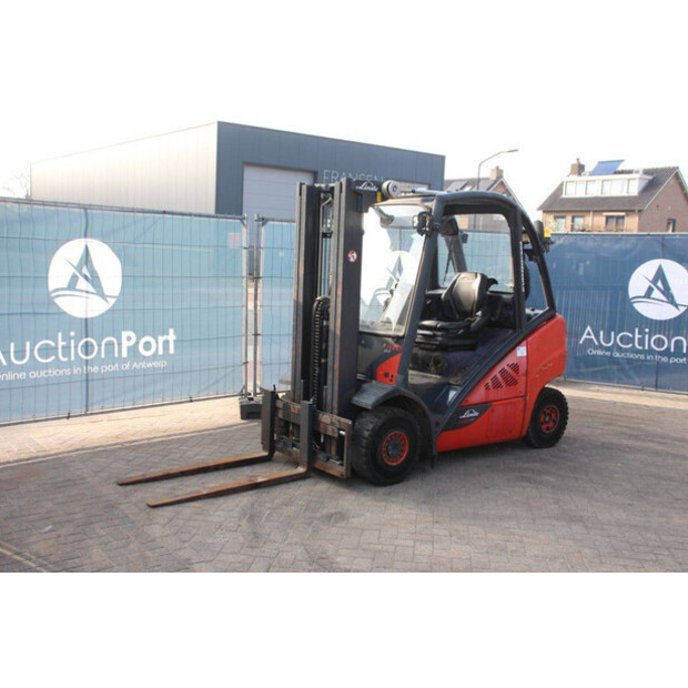 2015 Linde H20D-02/600-46316920