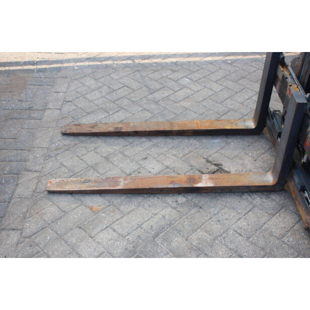 2015 Linde H20D-02/600-46316924