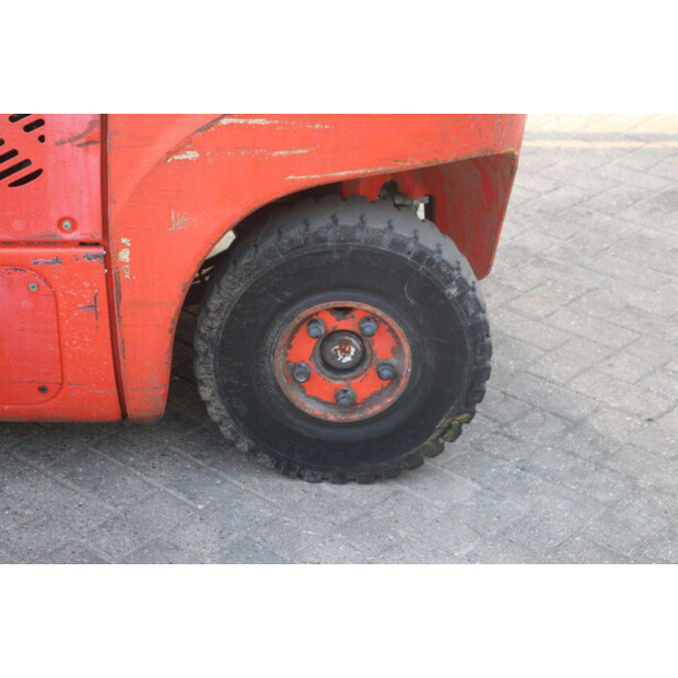 2015 Linde H20D-02/600-46316927