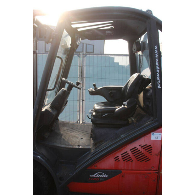 2015 Linde H20D-02/600-46316932