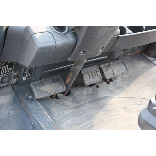 2015 Linde H20D-02/600-46316934