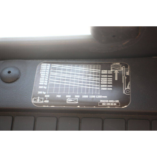 2015 Linde H20D-02/600-46316941