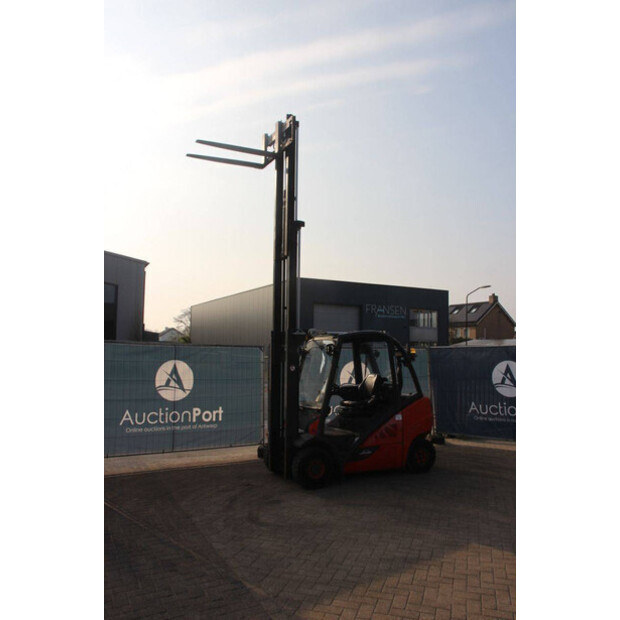 2015 Linde H20D-02/600-46316942