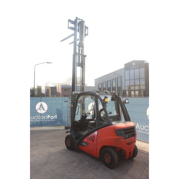 2015 Linde H20D-02/600-46316944
