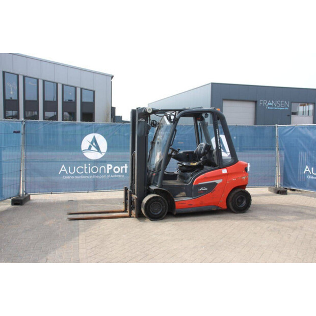 2020 Linde H25D-01-46316946