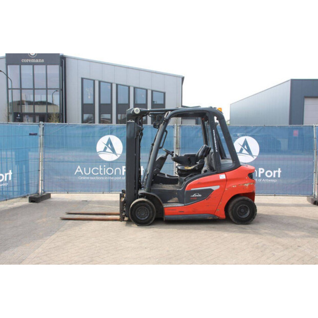 2020 Linde H25D-01-46316947