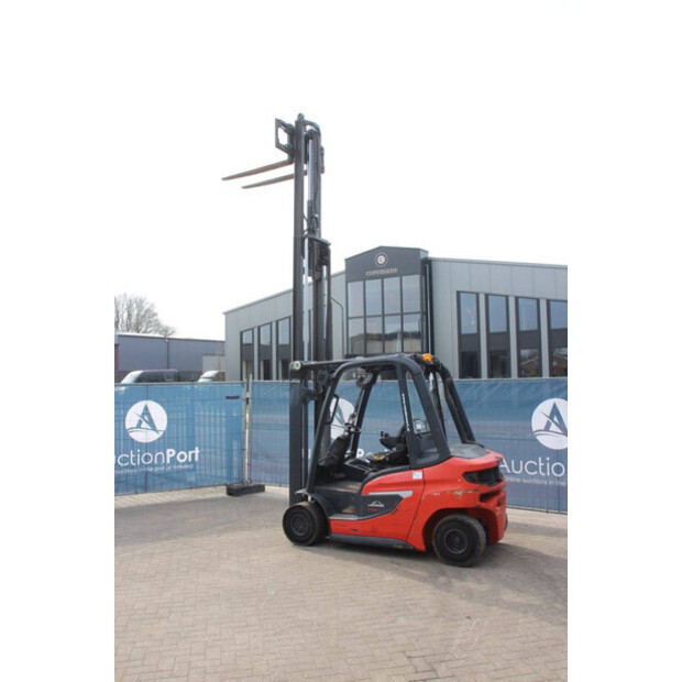 2020 Linde H25D-01-46316978