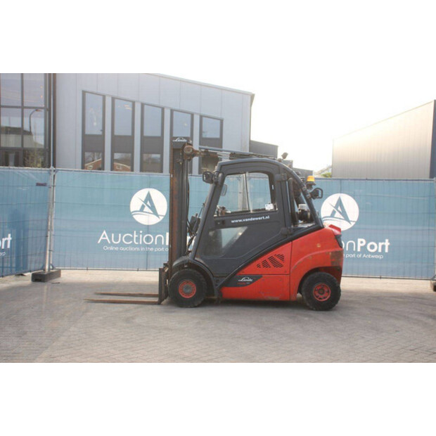 2013 Linde H25D-02-46316981