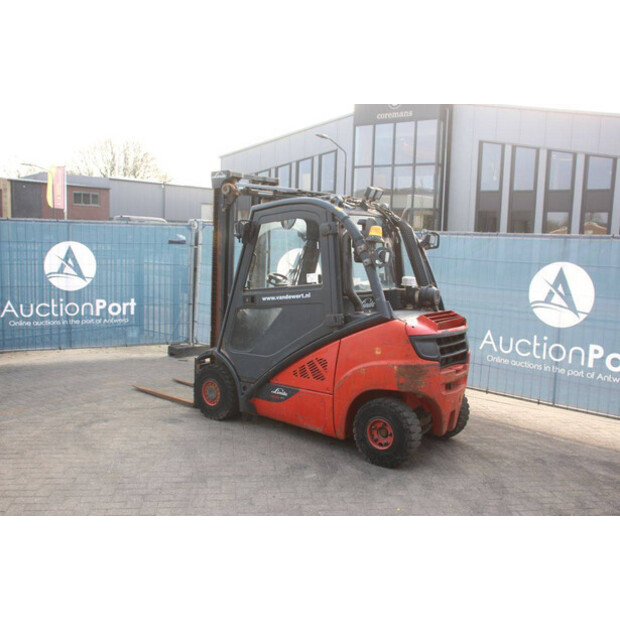 2013 Linde H25D-02-46316982