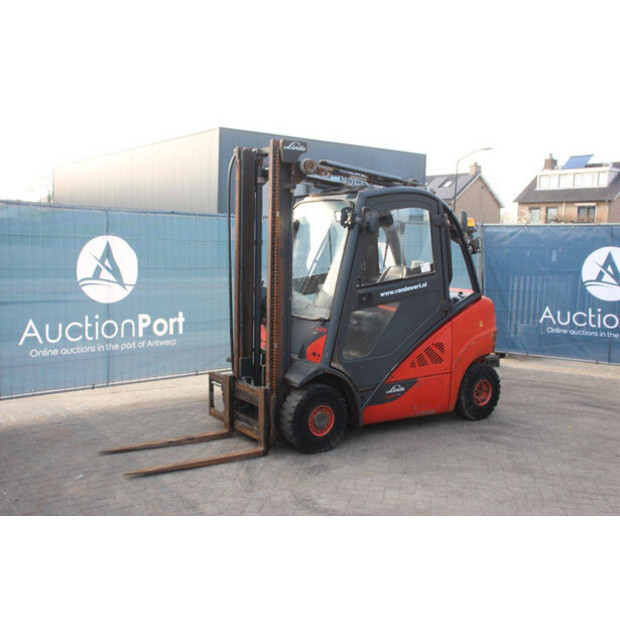 2013 Linde H25D-02-46316987