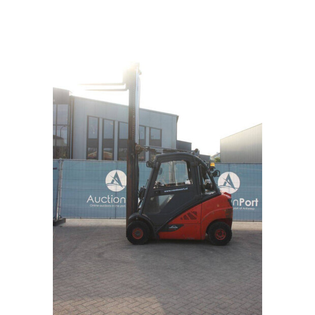 2013 Linde H25D-02-46317009