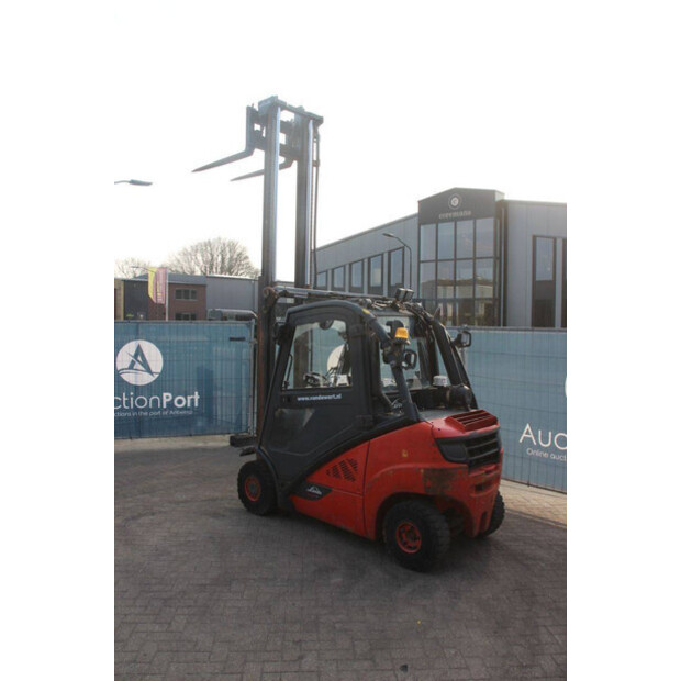 2013 Linde H25D-02-46317010