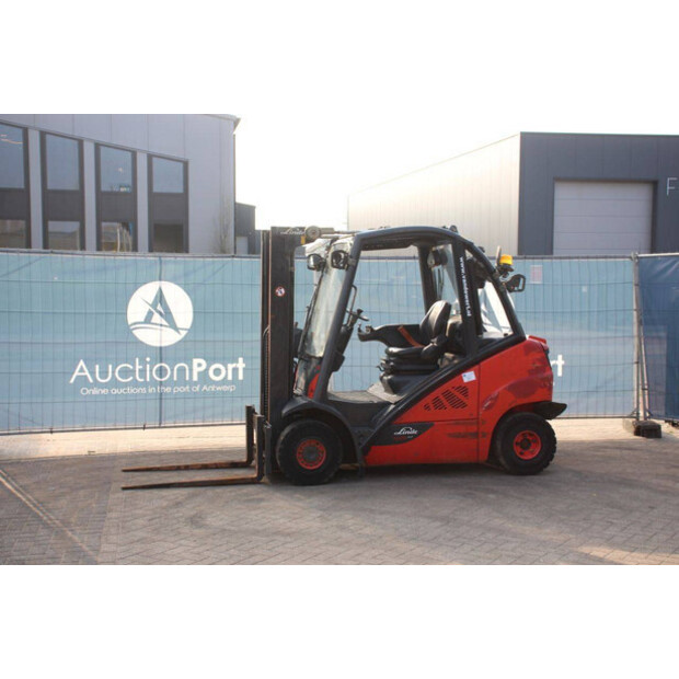 2014 Linde H25D-02-46317012