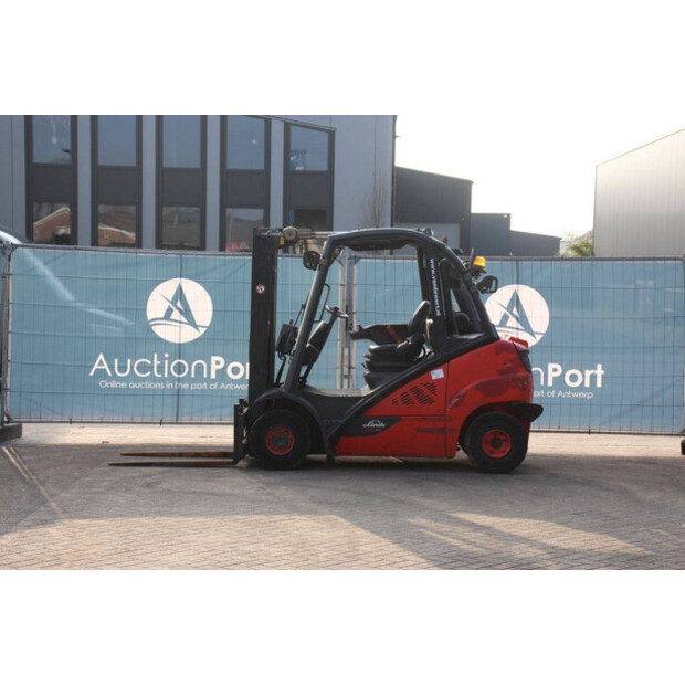 2014 Linde H25D-02-46317013