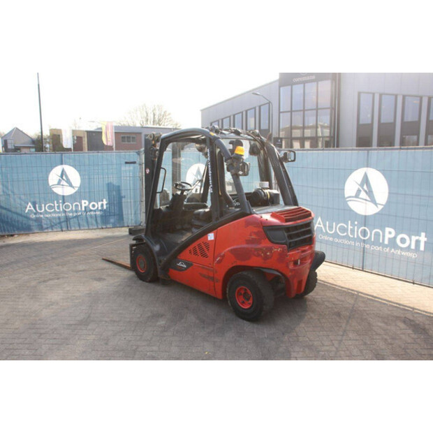 2014 Linde H25D-02-46317014