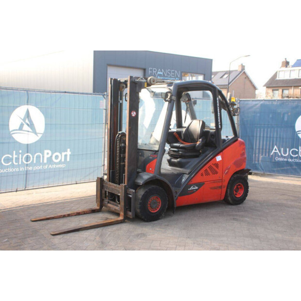 2014 Linde H25D-02-46317019