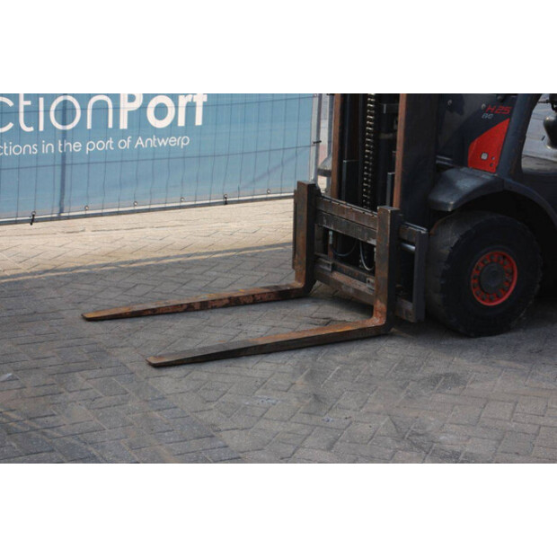 2014 Linde H25D-02-46317020