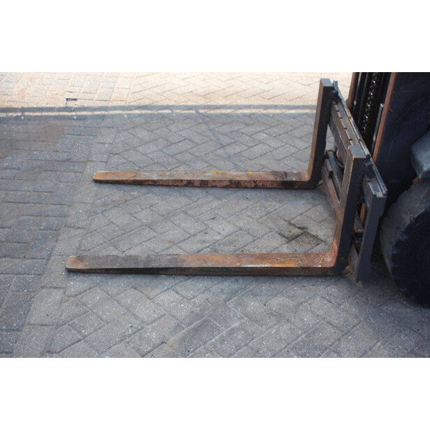 2014 Linde H25D-02-46317022