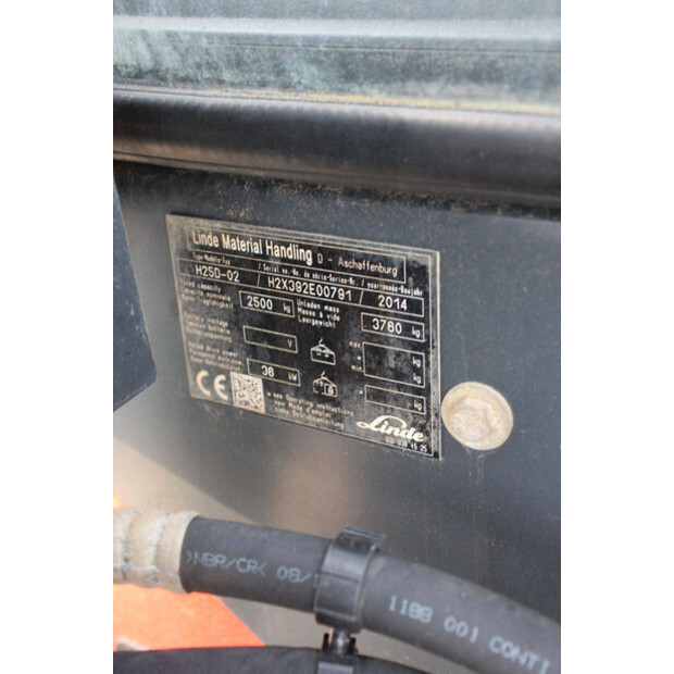 2014 Linde H25D-02-46317036