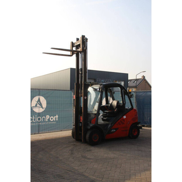 2014 Linde H25D-02-46317037