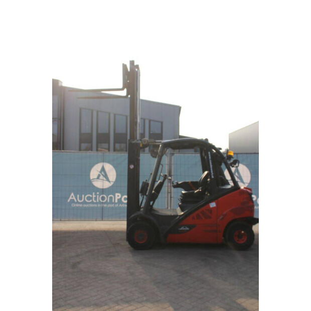 2014 Linde H25D-02-46317038